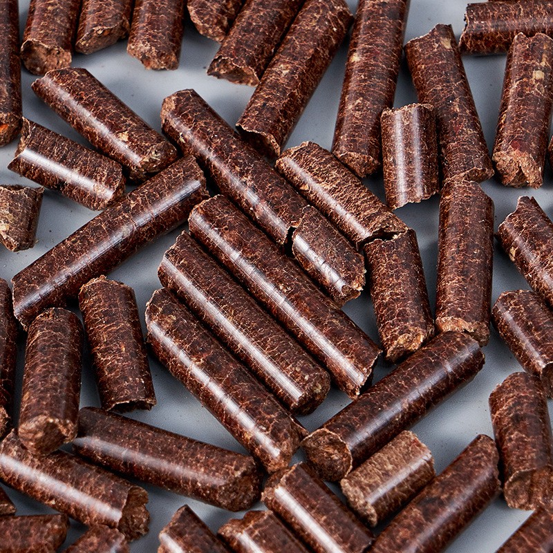 生物質顆粒定制取暖爐鍋爐燃料木質生物顆粒廠家批發環保新能源