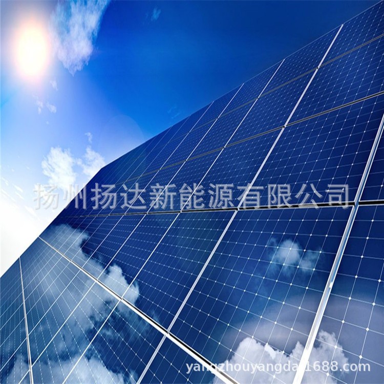 廠家現(xiàn)貨太陽能光伏板30-555W多晶硅太陽能電池板戶外發(fā)電 光伏板