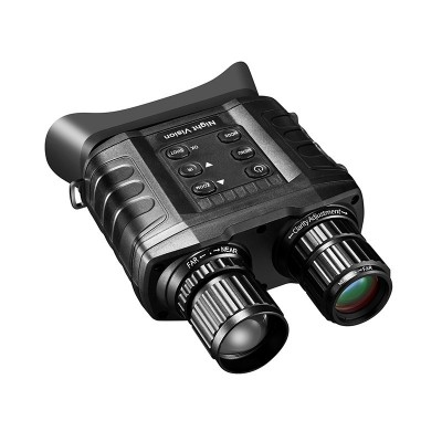 WG550B高清雙筒夜視儀變焦望遠(yuǎn)鏡數(shù)碼夜視戶外非熱成像夜視儀