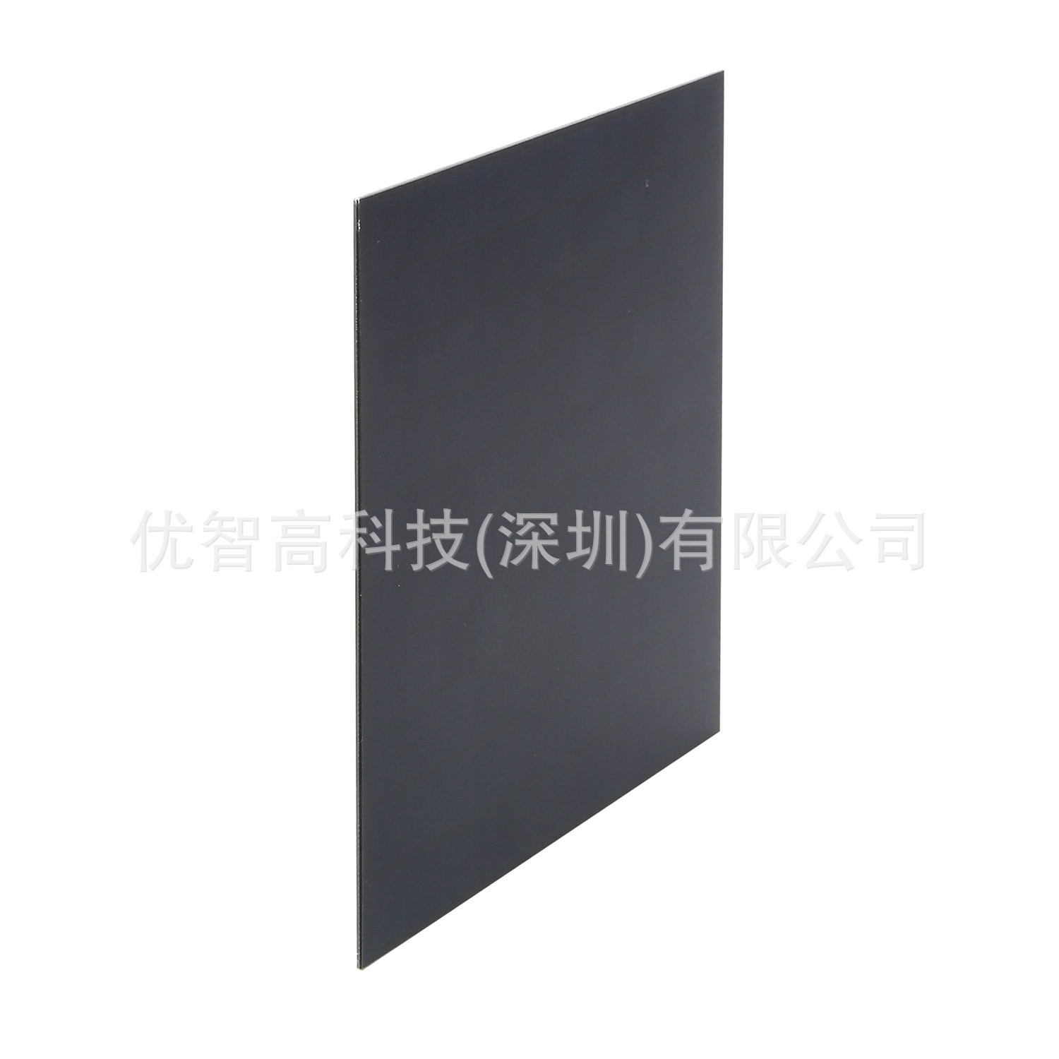 2W 3W 4W PET透明太陽(yáng)能電池板高效光伏小組件SMT異形層壓充電板