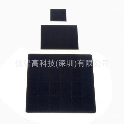 5V 5.5V 6V 9V Sunpower貼片層壓板 透明光亮PET太陽(yáng)能充電板迷你
