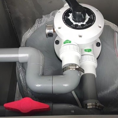 雨水地埋式過濾消毒一體機(jī)處理收集沙缸加藥紫外線過濾器回收利用