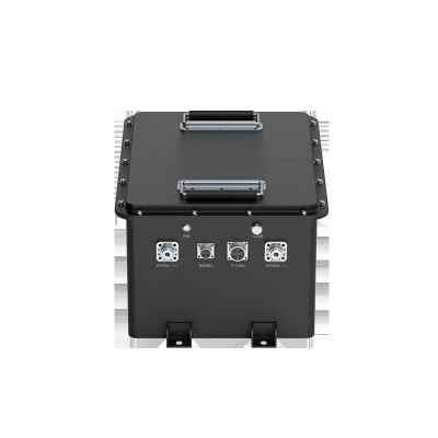 51.2V52AH高爾夫球車方形磷酸鐵鋰電池組