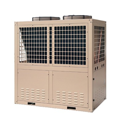 空氣能熱泵熱水器采暖冷暖兩用取暖設備商用主機空氣源熱 泵機組