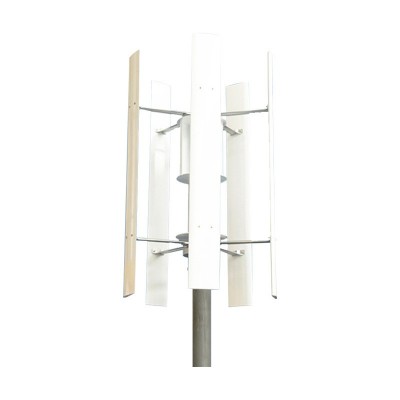 風力發電機10kw風光互補監控系統HQ1型垂直軸風力發電機廠家