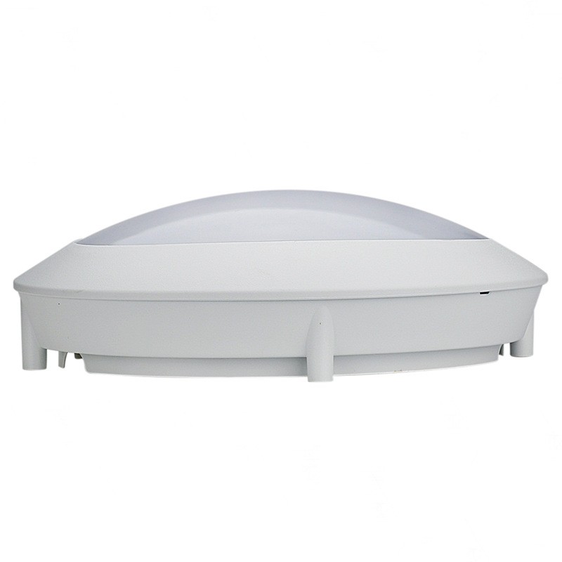 IP66防水戶外壁燈7W走廊外墻室內墻壁白色