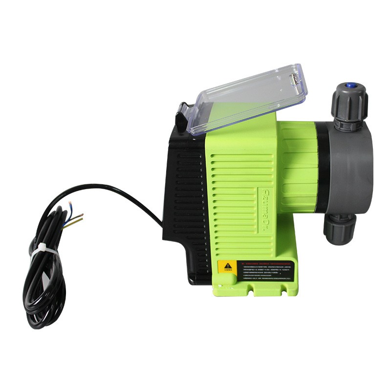 安智邁AE系列電磁隔膜計量泵 加藥泵電動隔膜水處理藥劑投加泵