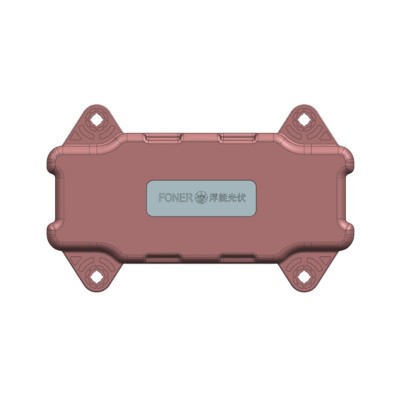 短走道 水上光伏電站 屋頂太陽能光伏組件 單晶硅光伏組件 漂浮式