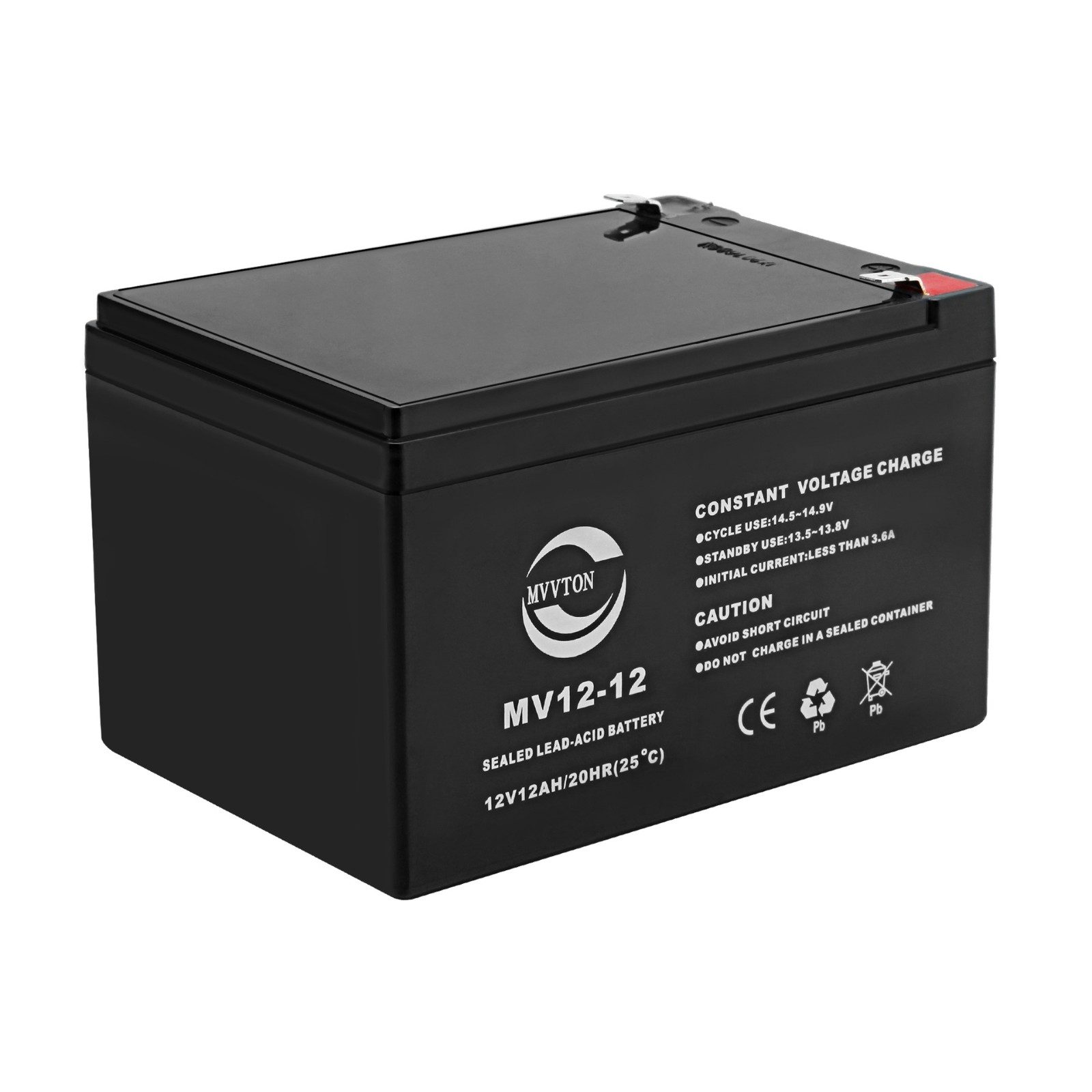 廠家批發 廣場音響電瓶 12V5AH 電梯應急燈電池 擺攤電瓶