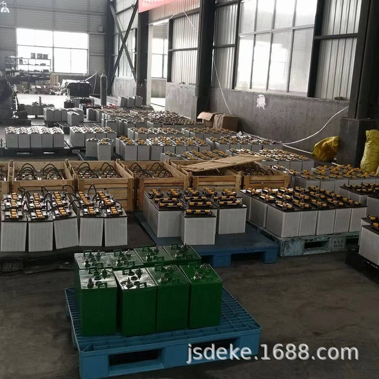 電動叉車D-420AH鉛酸蓄電池組電壓24V靈活型鏈接動力電池牽引電池