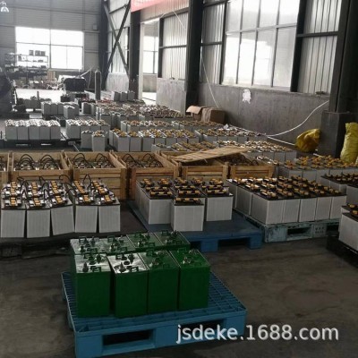 電動叉車D-420AH鉛酸蓄電池組電壓24V靈活型鏈接動力電池牽引電池