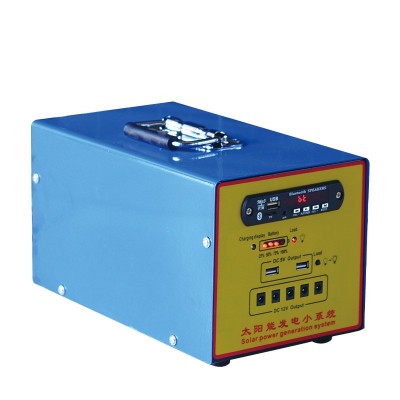 光伏發(fā)電機(jī) 家用小型太陽(yáng)能發(fā)電機(jī)系統(tǒng) 多功能戶外車(chē)載光伏逆變器