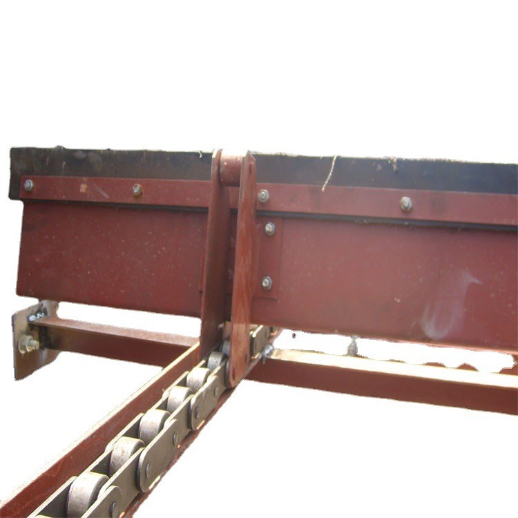 鏈板式刮油刮泥機(jī) 周邊傳動(dòng)橋式刮渣機(jī) 禹華潔出品