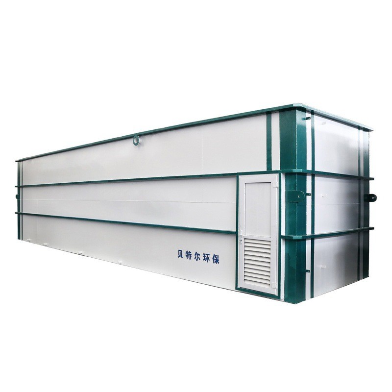 地埋式一體化污水處理設備 醫院廢水處理 生活污水處理設備