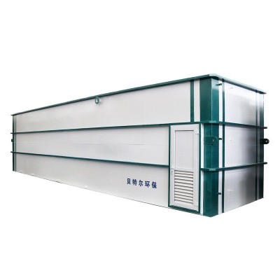 地埋式一體化污水處理設備 醫院廢水處理 生活污水處理設備