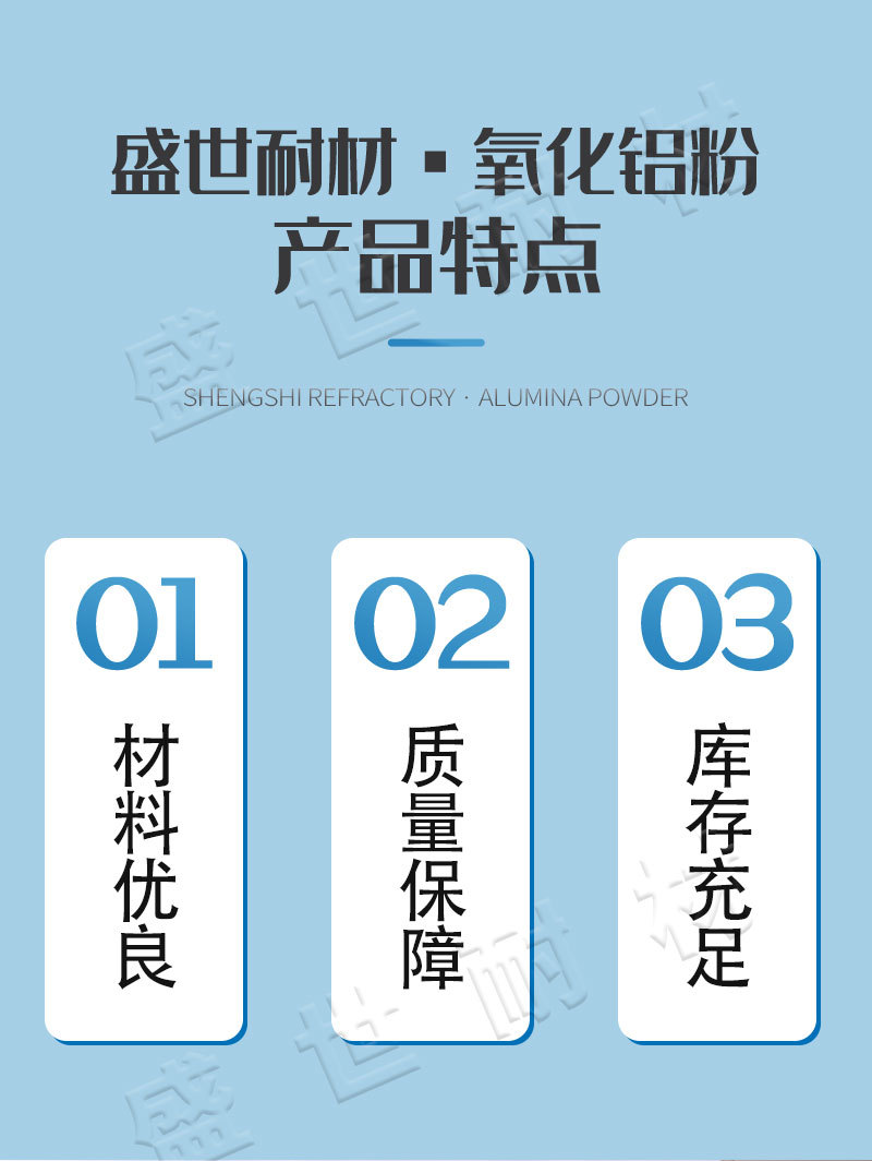 陶瓷用氧化鋁粉