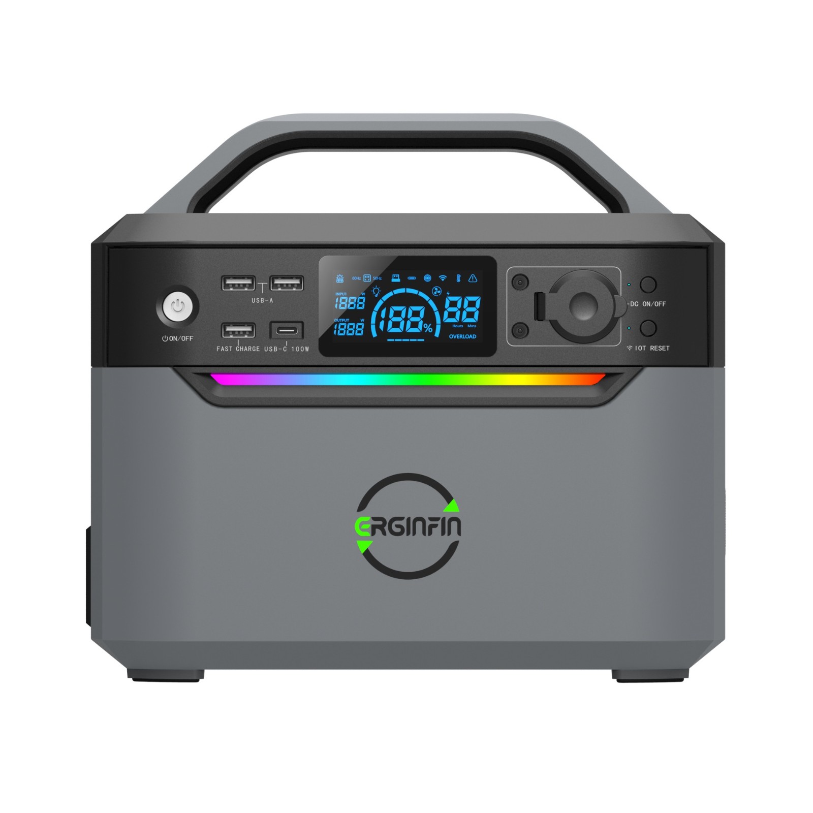 便攜式電源，戶外電源，應急，照明燈，