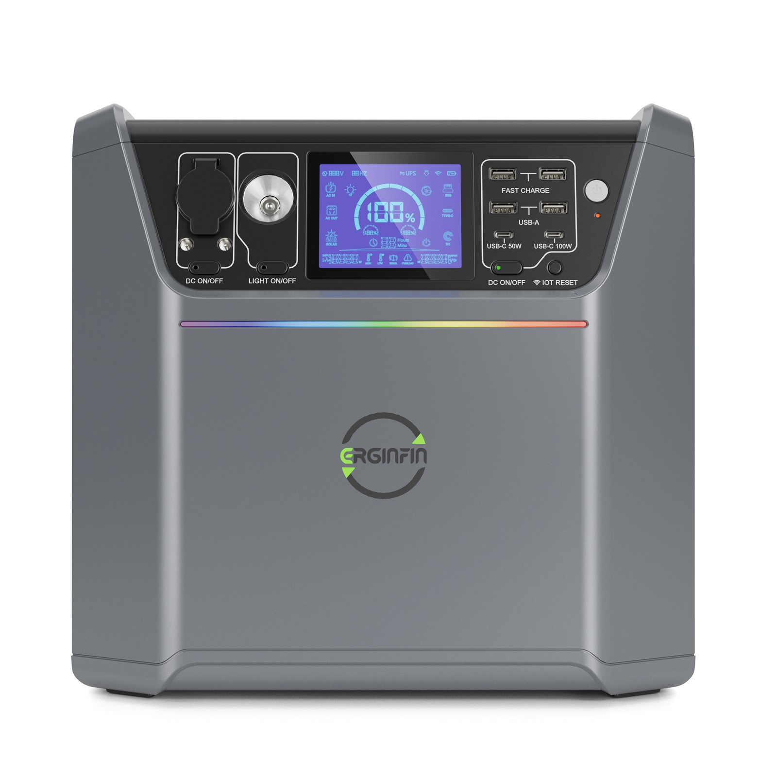 戶外電源 便攜式電源， 應急電源，UPS 露營電源 快充電源