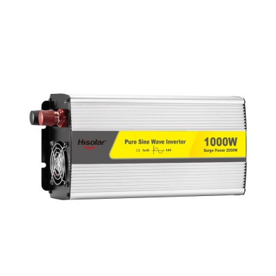 純正波太陽能車載逆變電源轉換器12轉220V家用貨車擺攤車房逆變器