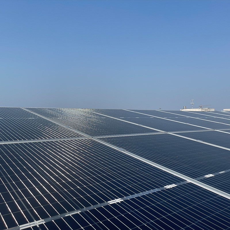 光伏電站 分布式工商業屋頂光伏發電EPC總承包設計安裝施工一站式