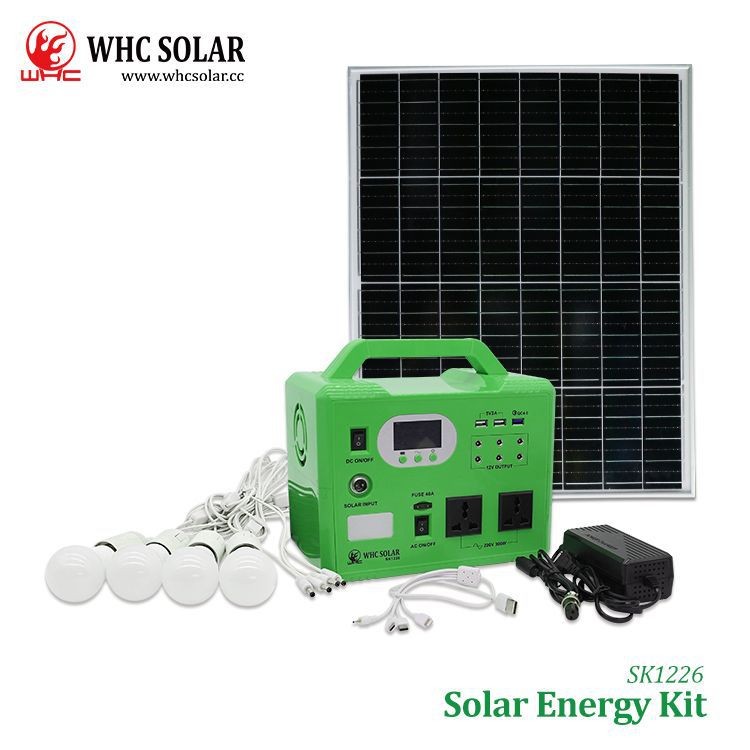 磷酸鐵鋰太陽能發(fā)電儲(chǔ)能系統(tǒng)300w純正弦波逆變器SK1226