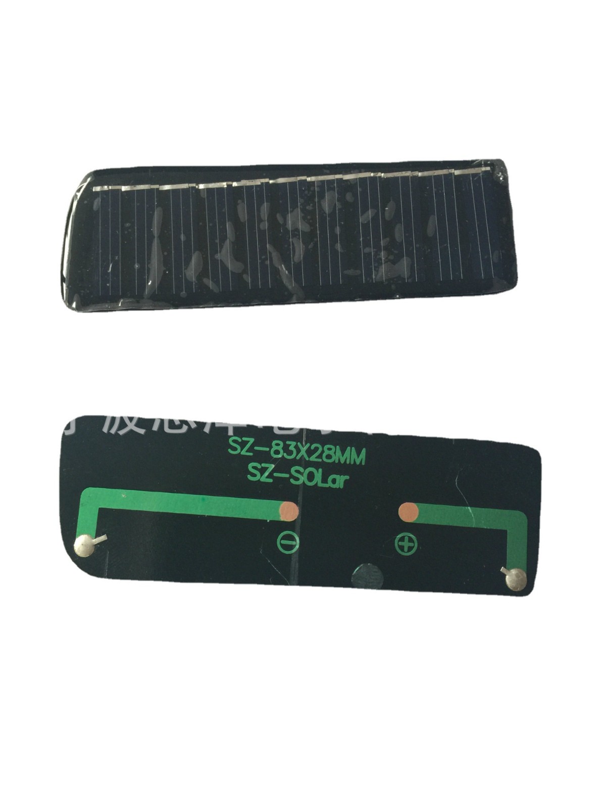 太陽能滴膠板，83*28-5.5V30MA