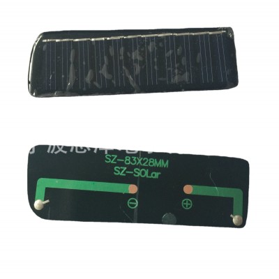 太陽能滴膠板，83*28-5.5V30MA