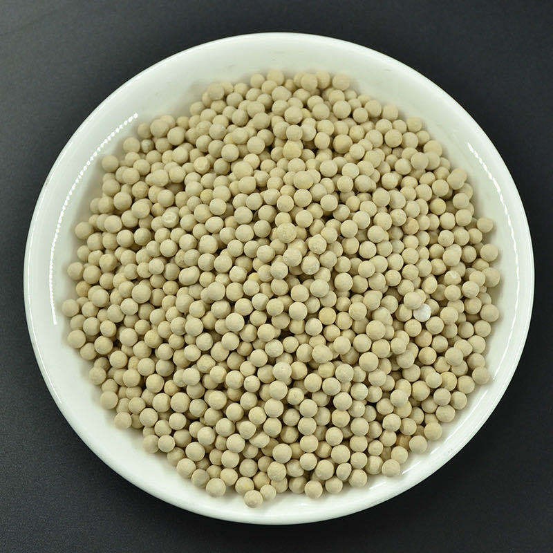 現貨批發分子篩中空玻璃空壓機吸干機干燥劑催化劑載體球形分子篩