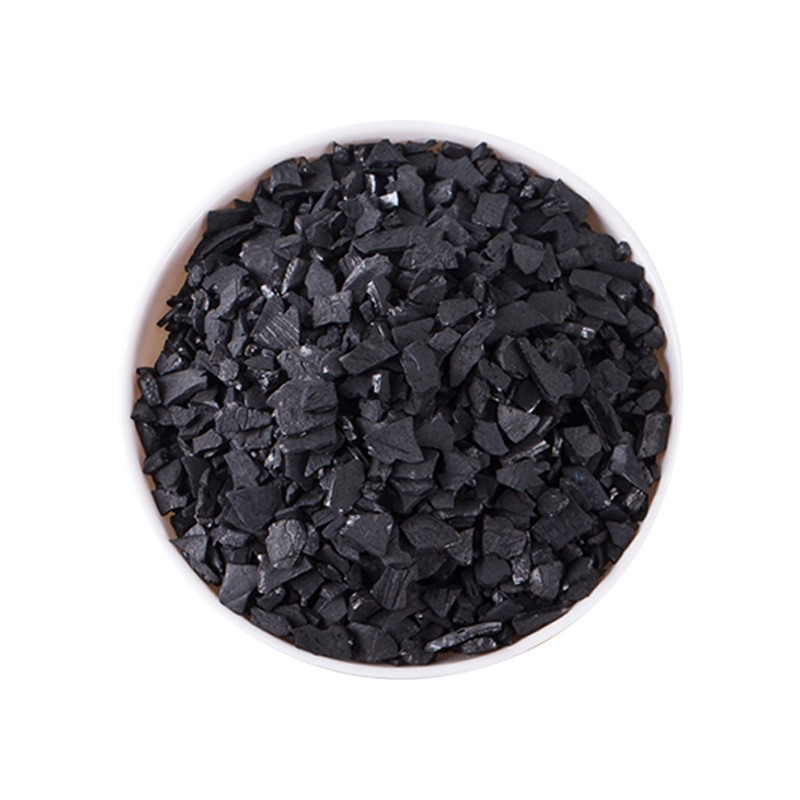 1000碘值椰殼活性炭凈水 飲用水凈化 1-2mm 水質過濾椰殼碳現貨