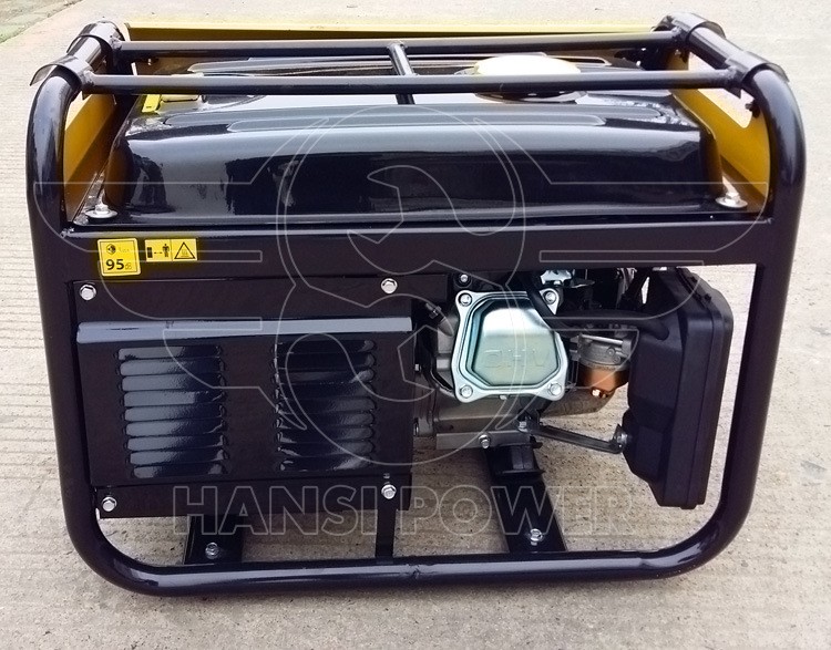 家用2000瓦2KW汽油發電機組 小型汽油發電機G2200