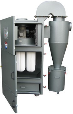 DS系列 旋風筒式 內