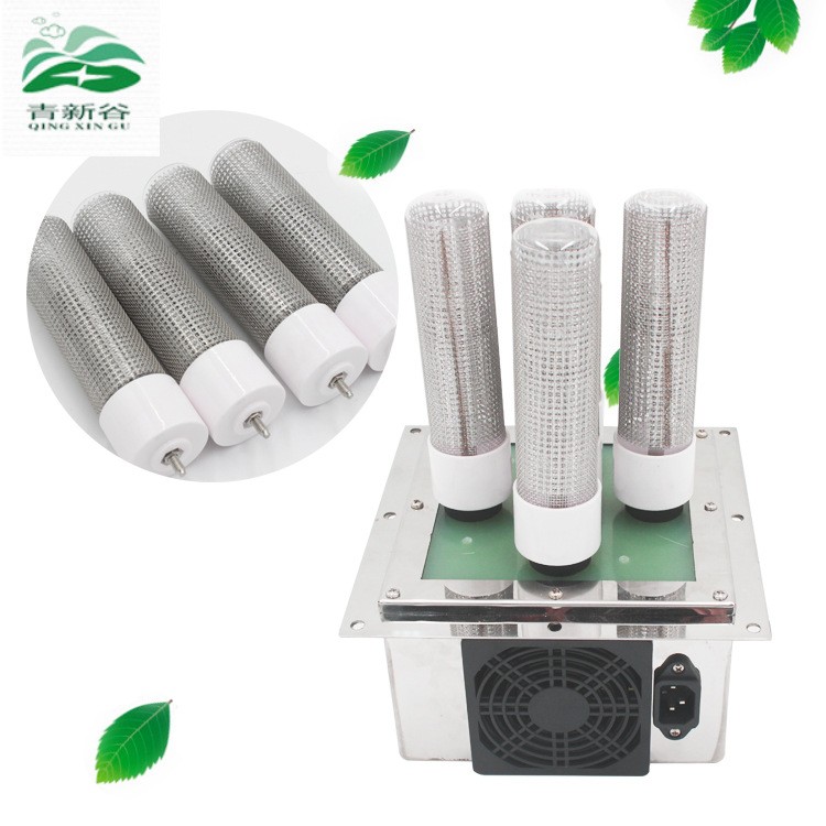 新品高能離子管凈化器 等離子發(fā)生器除臭廢氣處理空氣凈化裝置
