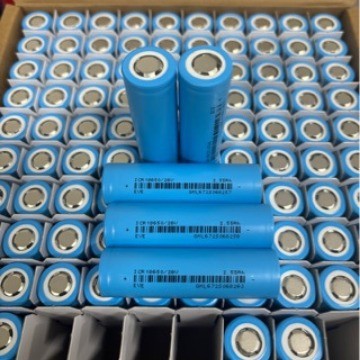 EVE億緯18650鋰電池26V 2600mah手電鉆 電池電動(dòng)車 手風(fēng)扇