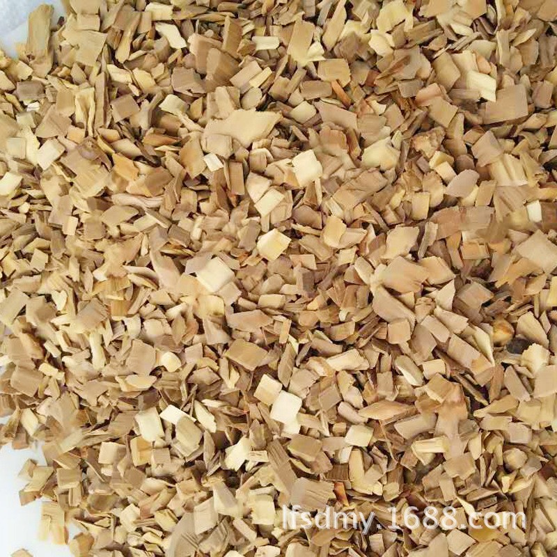 出售現貨蘋果果木木屑燒烤可用蘋果木屑高利用率多種規格果木木塊