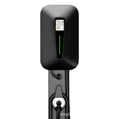 新能源充電樁特斯拉比亞迪小鵬電動汽車通用7KW新能源充 電樁家用