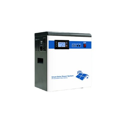 太陽能發電機一體式便攜光伏發電設備逆變控制儲能大功率家用電源