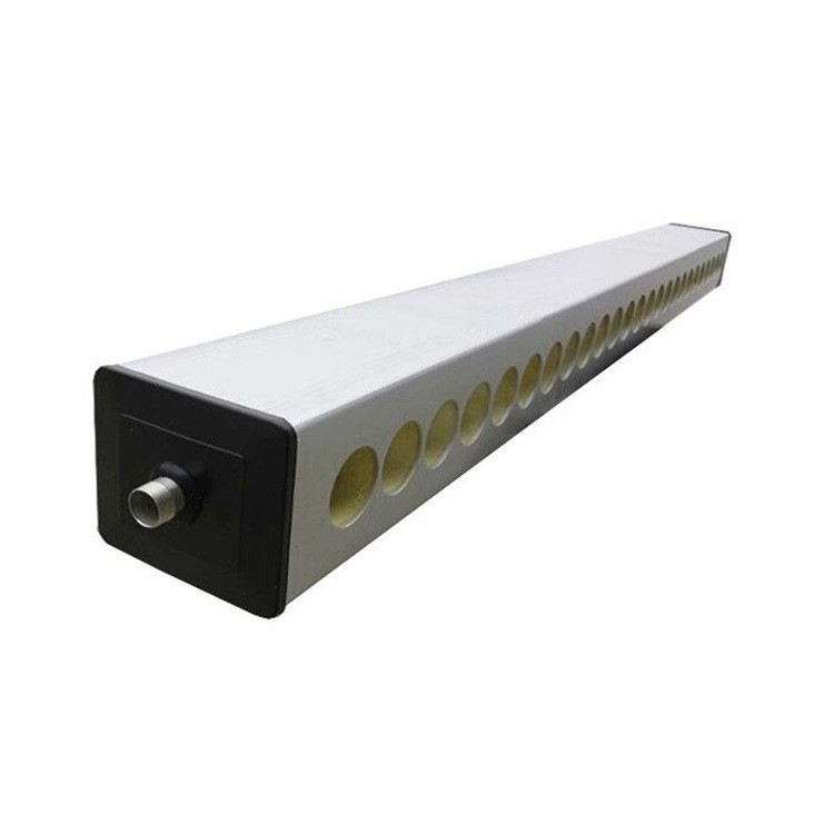 豪光太陽能304內膽50管雙排集熱器工程聯箱