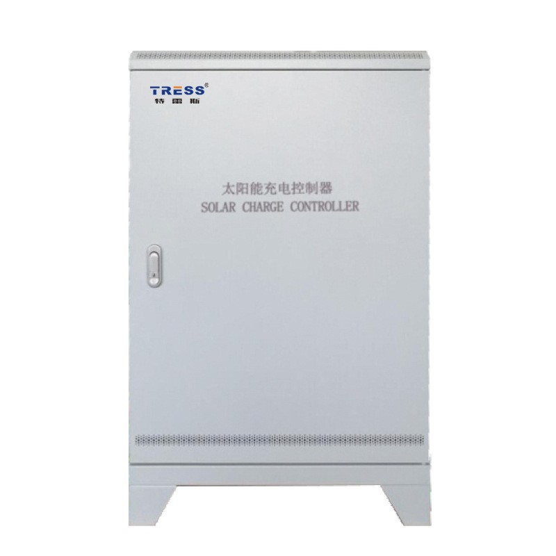 防水大功率光伏控制器市電互補自動感應鋰電池太陽能板控制器套裝