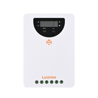 mppt太陽能控制器光伏充電控制器20/40/60A天盈太陽能板控制器