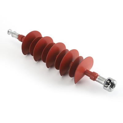 供應高壓絕緣子硅膠絕緣子復合懸式絕緣子FXBW-35-70