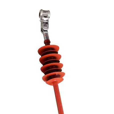 供應復合防舞動相間間隔棒調節間隔棒FXJW-110/70高壓線路絕緣子