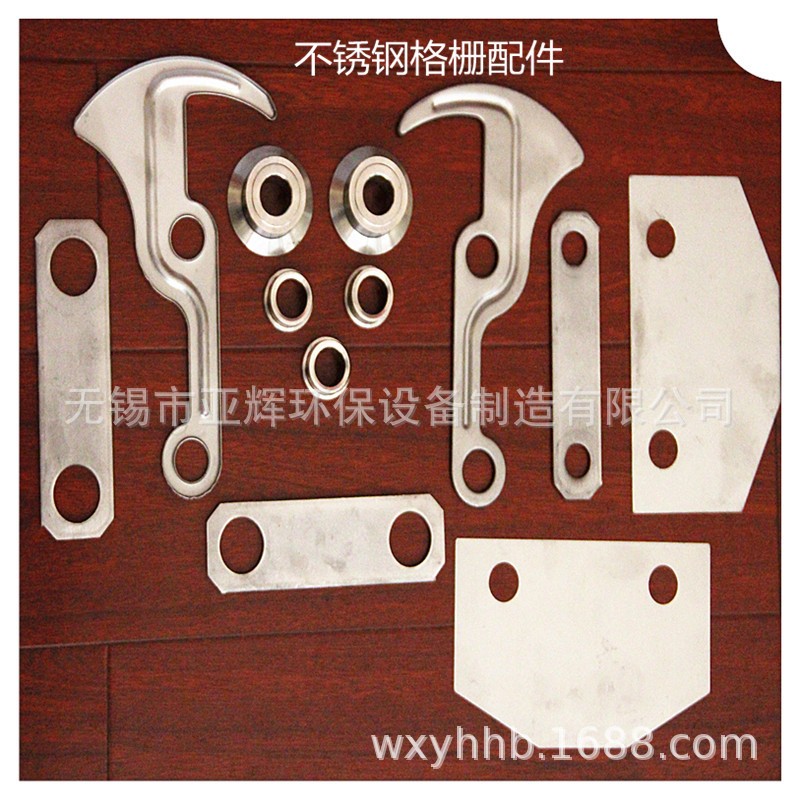 不銹鋼滾輪 格柵機(jī)配件 格柵機(jī) 小套 梅花輪 平滑輪