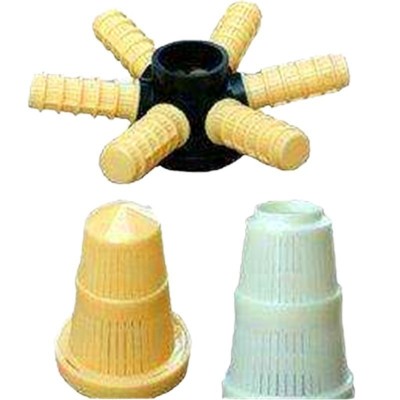 【小額批發】軟化水六爪布水器6分上下集散，1寸上下集散 4寸頂裝