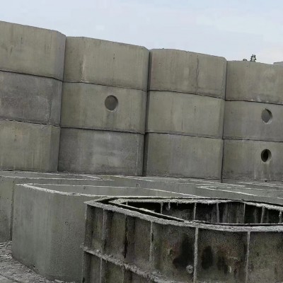 鋼筋混凝土排水管 雨水污水井 預(yù)制檢查井 水泥閥門井 商砼檢查井