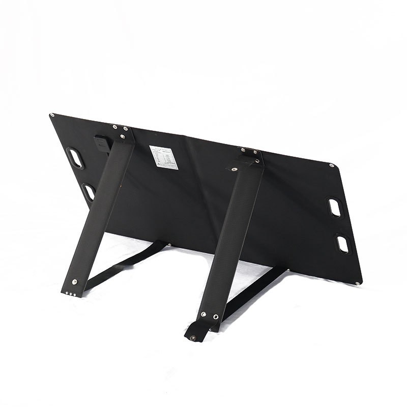 跨境亞馬遜100W太陽能折疊包充電便攜式露營太陽能電池板廠家批發(fā)