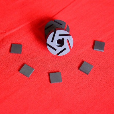 五槽UP28石墨轉(zhuǎn)子 新能源電動(dòng)汽車真空泵用石墨轉(zhuǎn)子 石墨轉(zhuǎn)子定制