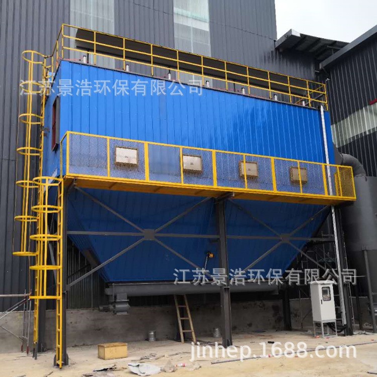 可定制廠家 dmc單機脈沖布袋除塵器脈沖反吹除塵器生物鍋爐除塵器