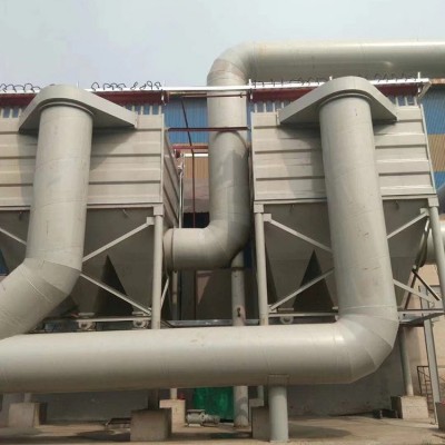 塑燒板除塵器 車間塑燒板除塵設備 化工廠粉塵處理裝置