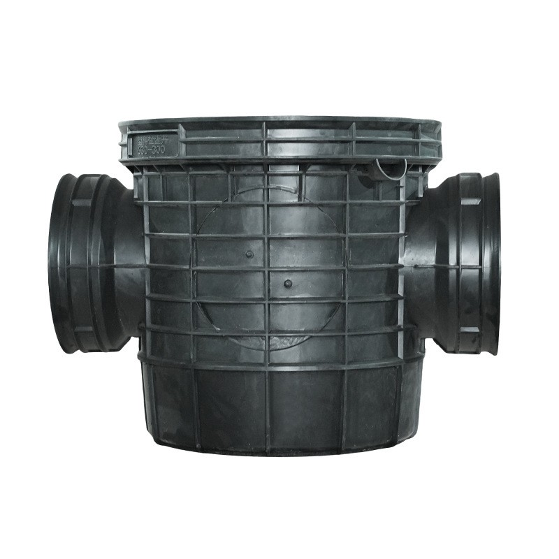 棄流井截污掛籃裝置雨水收集系統復合過濾器檢查井蓄池蓄PP模塊器