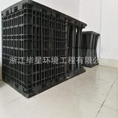 海綿城市雨水收集模塊 雨水回收蓄水系統(tǒng)收集器 蓄水池